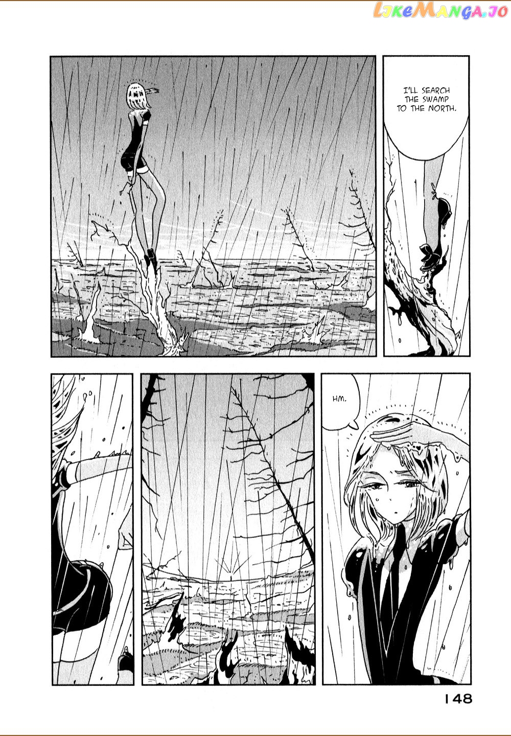 Land of the Lustrous, Chapter 12 image 10